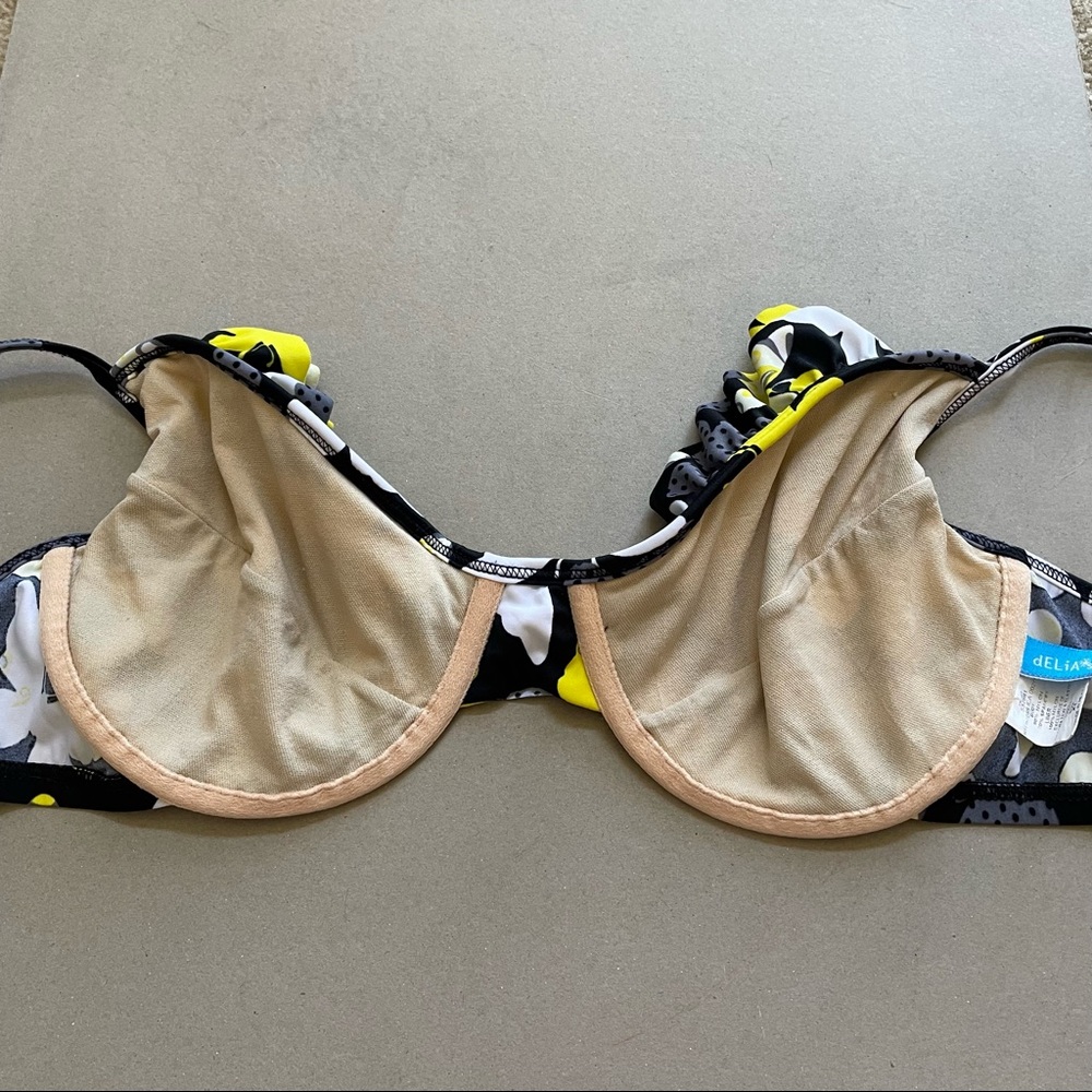dELiA*s butterfly bikini - Picture 5 of 8